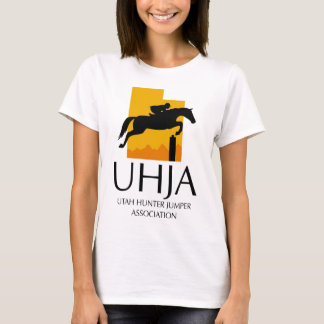 UHJA Damen-T - Shirt
