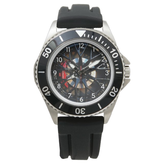 Uhr (Vorderseite)