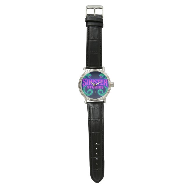 Uhr (Flach)