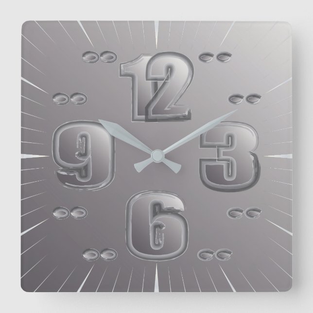 Uhr (Vorderseite)
