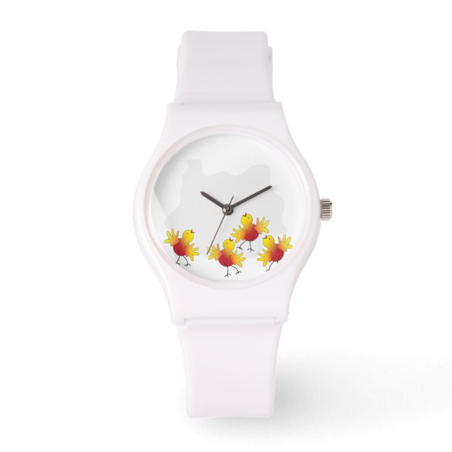 Uhr (Vorderseite)