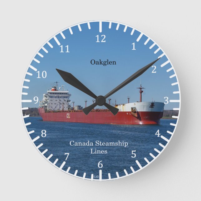 Uhr (Vorderseite)