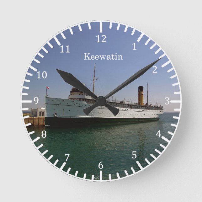 Uhr (Vorderseite)