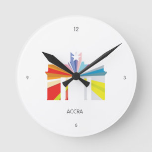 Uhr - Accra