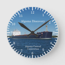 Uhr "Algoma Discovery"