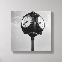 Uhr an der Route 66