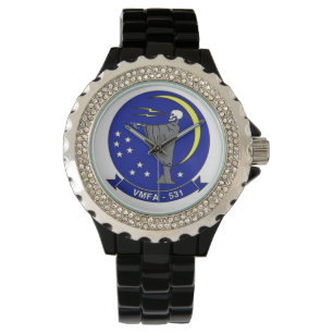 Uhr "der grauen Geist-VMFA-531"