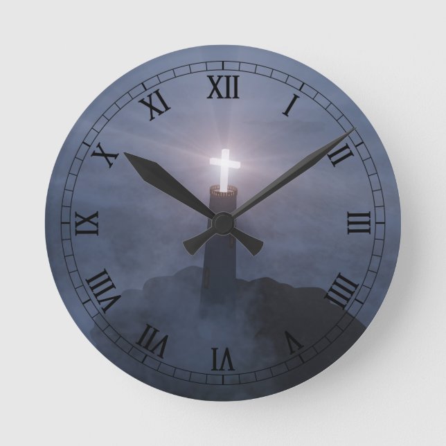 Uhr der Heilung (Vorderseite)