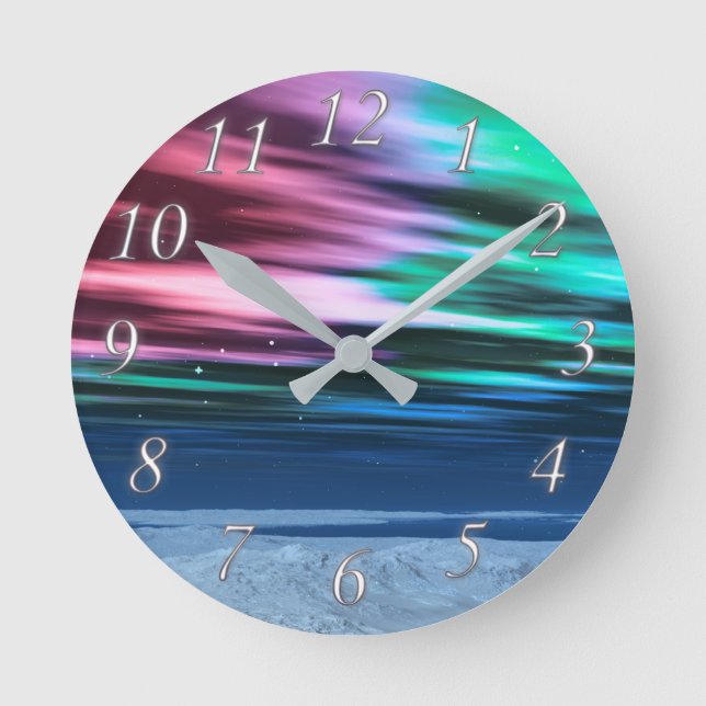 Uhr der Nachtdämmerung (Vorderseite)