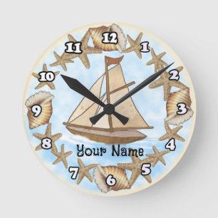 Uhr des alten Mariners