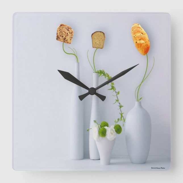 Uhr des Frühstücks (Vorderseite)