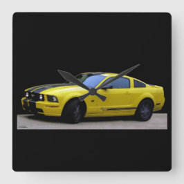 UHR DES MUSTANG-302