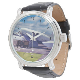 Uhr Douglas Dakota DC3