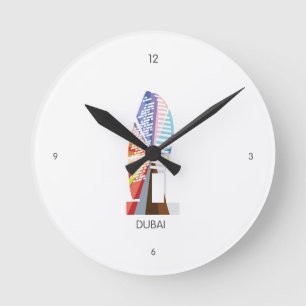 Uhr - Dubai