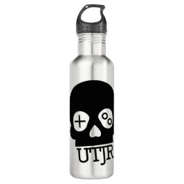 UHR EDELSTAHLFLASCHE