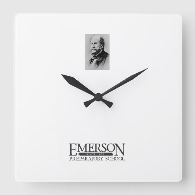 Uhr Emerson (George) (Vorderseite)