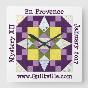 Uhr en Provence