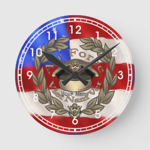 Uhr für Air Force Viet Nam Veteranen