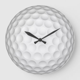 Uhr für den Golf-Ball