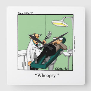 Uhr für den medizinischen Spaß