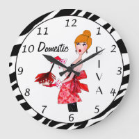 Uhr für inländische DIVA