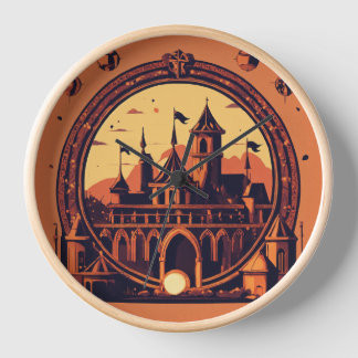 🕒-Uhr-Hyper-Lässig-Symbol ⏳ Uhr