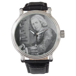Uhr Johann Sebatian Bach