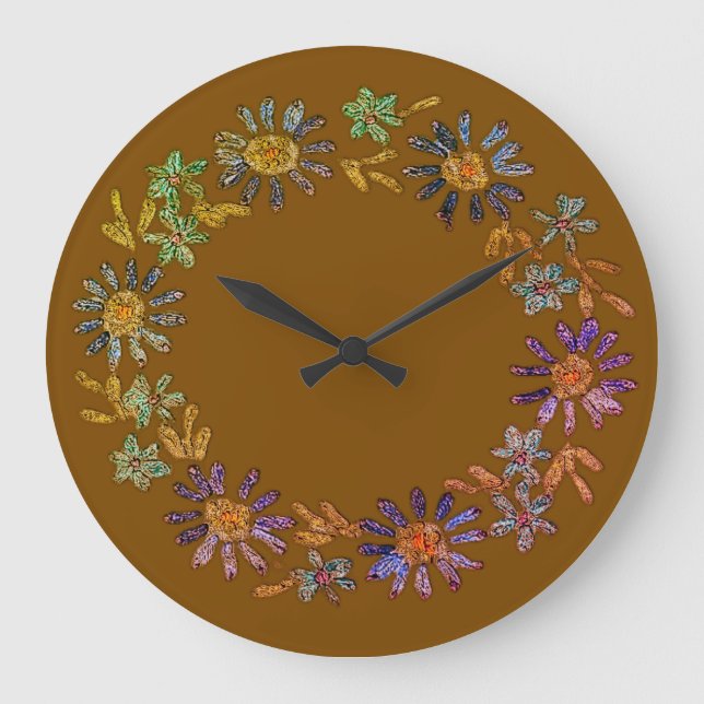 UHR KUNST UND DESIGNSTILE (Vorderseite)