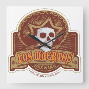 Uhr Los Muertos