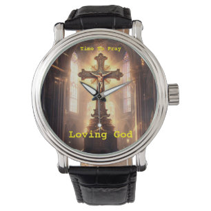 Uhr Memorabilia von James Michael Miller