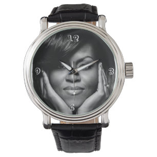 Uhr MICHELLE OBAMA