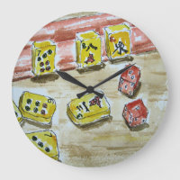 Uhr Milliamperestunde Jongg