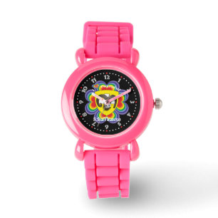 Uhr mit Schweizer-Entwurf Schaffhausen Schweiz