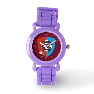 Uhr mit Schweizer-Entwurf Tessin die Schweiz