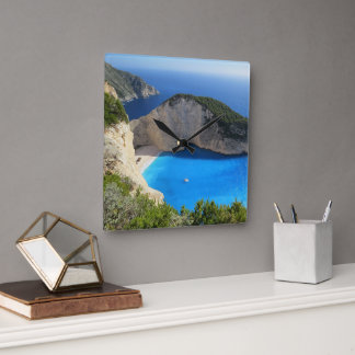 Uhr "Nature Lover Wall"