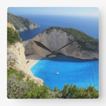 Uhr "Nature Lover Wall"