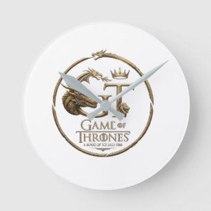 Uhr neues Design Game of Thrones