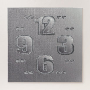 Uhr Puzzle