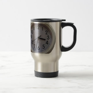 Uhr Reisebecher