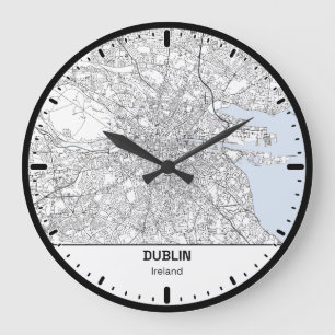 Uhr Ronde Dublin Uhr City Line Art