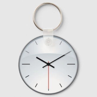 Uhr Schlüsselanhänger