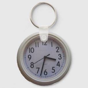 Uhr Schlüsselanhänger