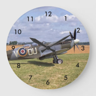 Uhr - Spitfire T9