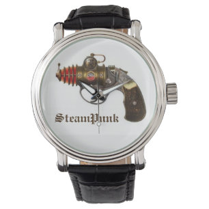 Uhr: SteamPunk Armbanduhr