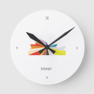 Uhr - Sydney