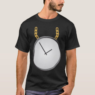 Uhr T-Shirt