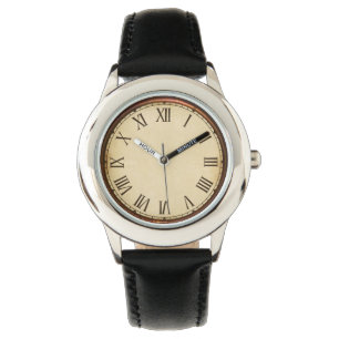 Uhr Uhr Uhr römische Zahlen zur Uhr 