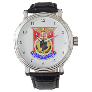 Uhr USSs Forrestal CV-59