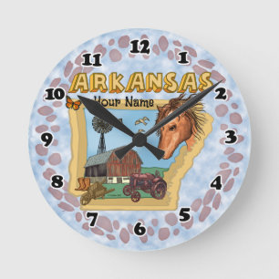 Uhr von Arkansas