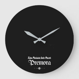 Uhr von Premora
